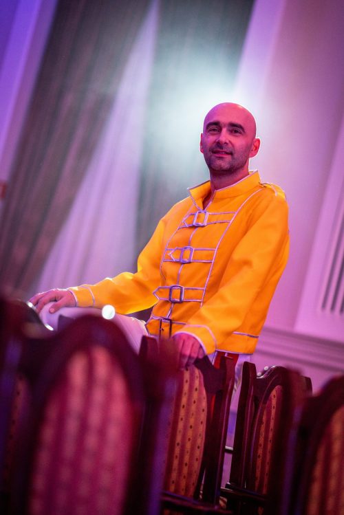 Waleczek 19 Fotograf Wojciech Wandzel